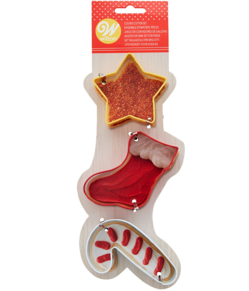 Cookie Cutter Set Zuckerstange